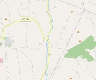Area schools map